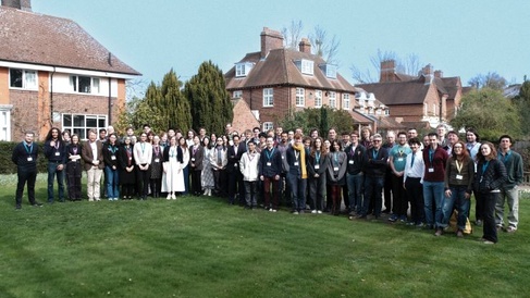 ASD 26 Group Photo