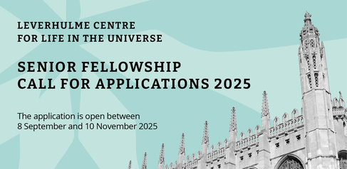 LCLU Senior Fellowship Call