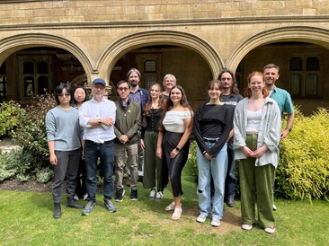 LCLU Summer Interns 2024