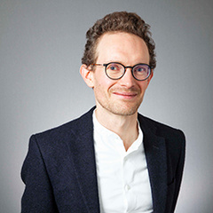 Professor of Natural Philosophy at the Institute of Astronomy and Department of Earth Sciences Oliver Shorttle