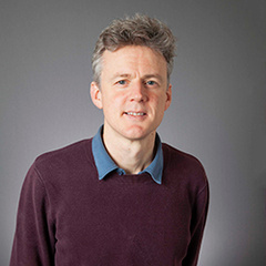 Professor of Astrophysics, Co-Director of the Institute of Astronomy Mark  Wyatt