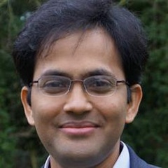 Professor  Nikku Madhusudhan