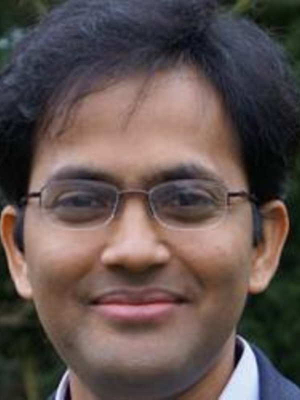 Professor  Nikku Madhusudhan