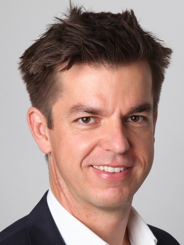 Professor Sascha Quanz