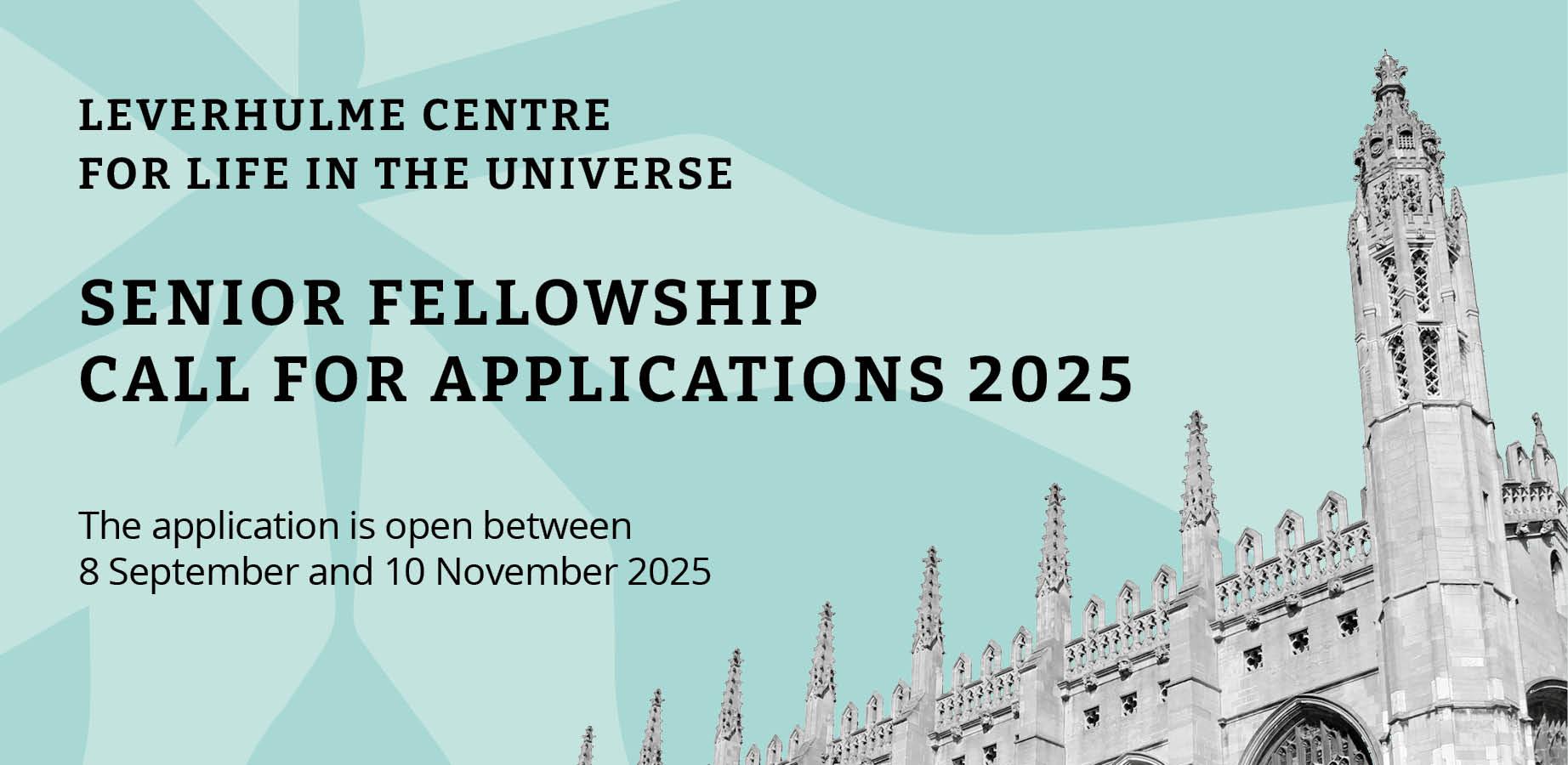 LCLU Senior Fellowship