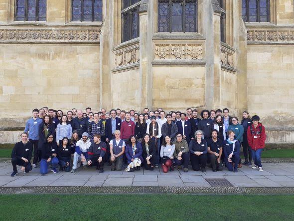 Annual Science Day Group Photo