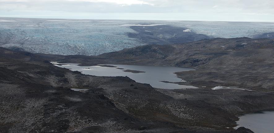 Isua in Greenland. Credit: Hanika Rizo