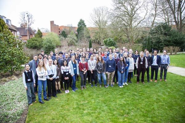Annual Science Day Participants Group Photograph Participants of the LCLU Annual Science Day
