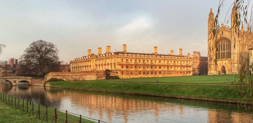 Image Credit: Sir Cam (http://www.flickr.com/photos/camdiary) © University of Cambridge